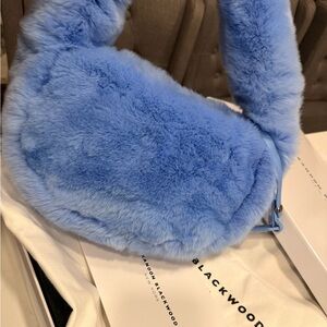 Brandon Blackwood Parker Shoulder Bag